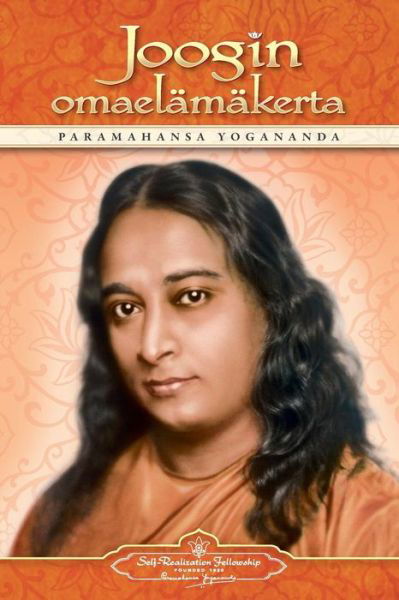 Cover for Paramahansa Yogananda · Joogin Omaelamakerta - Autobiography of a Yogi (Finnish) (Paperback Book) (2018)