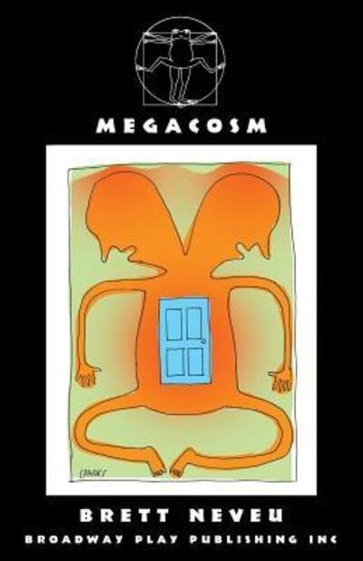 Cover for Brett Neveu · Megacosm (Paperback Book) (2018)