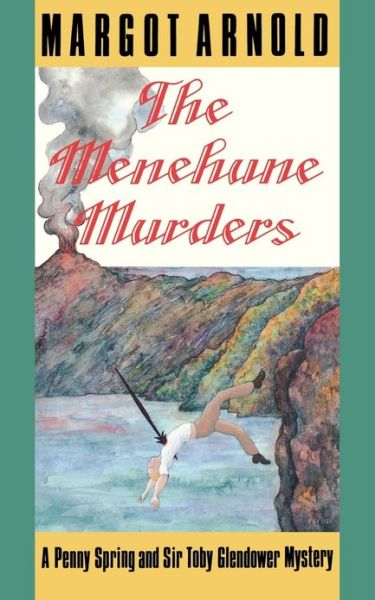 Cover for Matthew Arnold · The Menehune Murders (Paper Only) (Paperback Book) (1996)