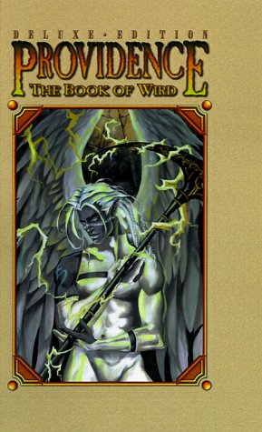 The Book of Wird (Providence) - Steven Long - Książki - XID Creative - 9780968536964 - 19 sierpnia 1999