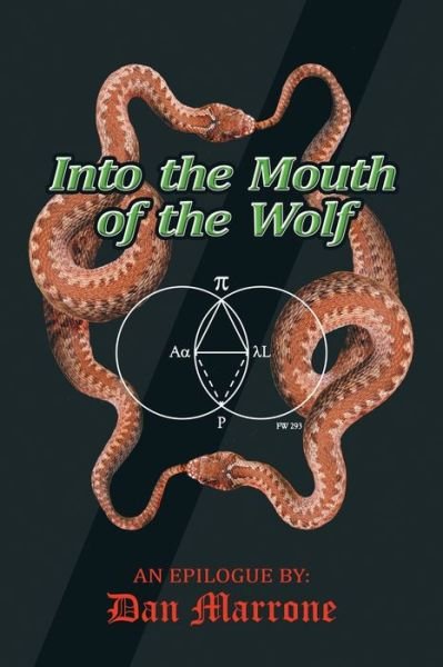 Cover for Dan Marrone · Into the Mouth of the Wolf (Book) (2021)