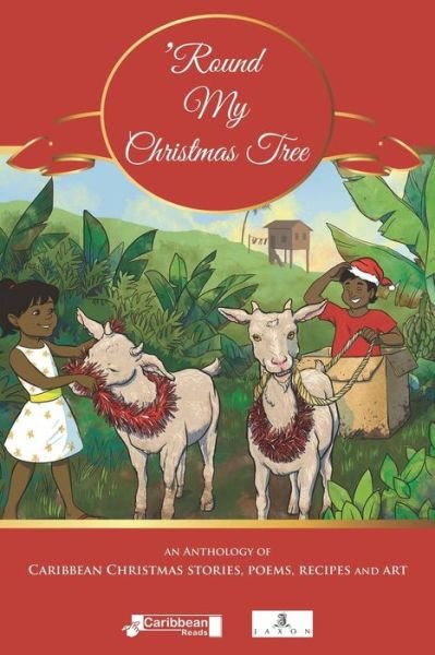 Cover for Carol Mitchell · 'Round My Christmas Tree (Pocketbok) (2014)