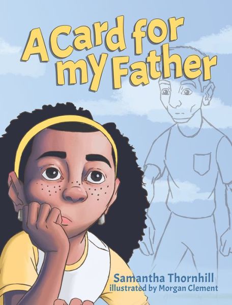 Cover for Samantha Thornhill · A Card For My Father (Hardcover Book) (2018)