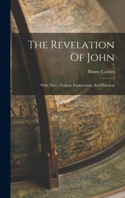 Cover for Henry Cowles · Revelation of John (Book) (2022)
