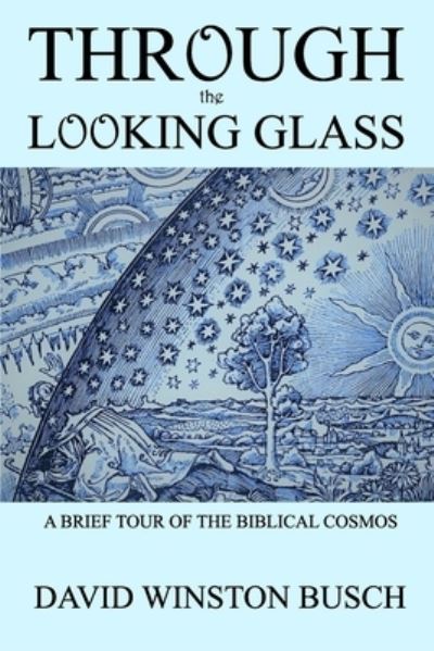 Cover for David Winston Busch · Through the Looking Glass (Paperback Bog) (2021)