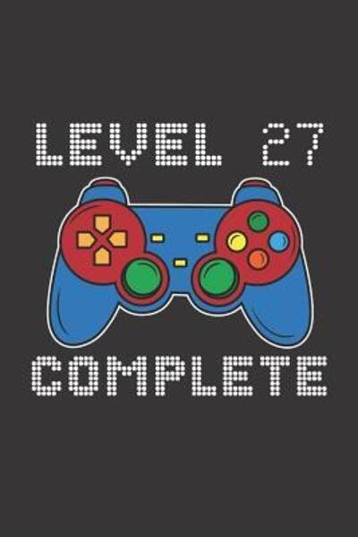 Cover for Dp Production · Level 27 Complete (Paperback Book) (2019)