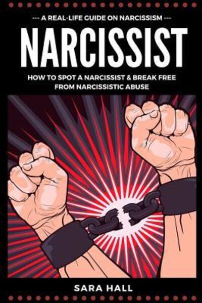 Cover for Sara Hall · Narcissist (Paperback Book) (2019)