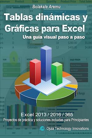 Cover for Bolakale Aremu · Tablas Dinámicas y Gráficas para Excel (Book) (2023)