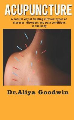 Cover for Aliya Goodwin · Acupuncture (Paperback Book) (2019)