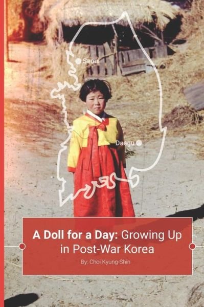 Cover for Kyung-Shin Choi · A Doll for a Day (Pocketbok) (2019)