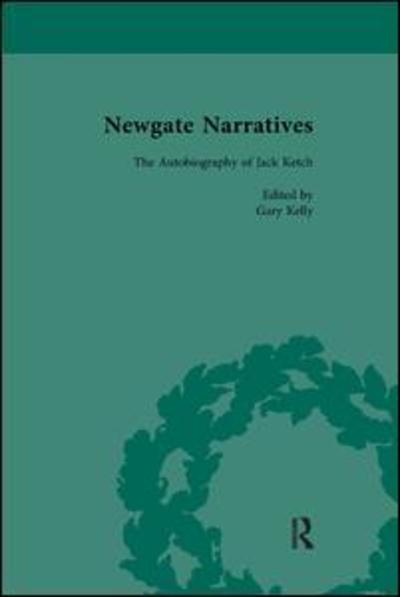 Cover for Gary Kelly · Newgate Narratives Vol 5 (Paperback Book) (2017)