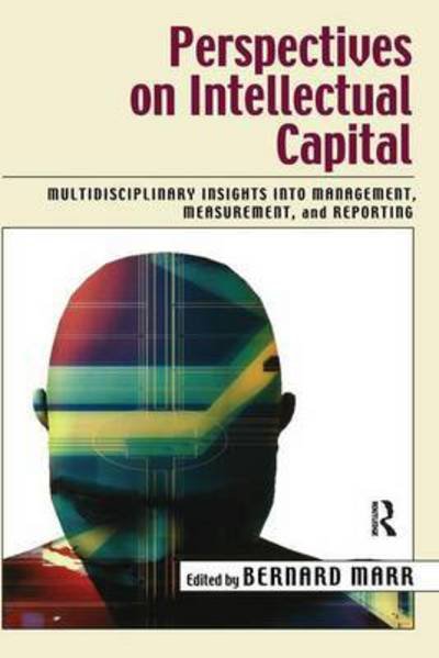 Cover for Bernard Marr · Perspectives on Intellectual Capital (Hardcover bog) (2016)