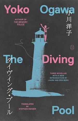 Cover for Ogawa Yoko · Diving Pool (Book) (2025)