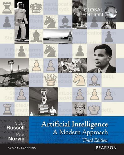 Artificial Intelligence: A Modern Approach, Global Edition - Stuart Russell - Books - Pearson Education Limited - 9781292153964 - May 18, 2016