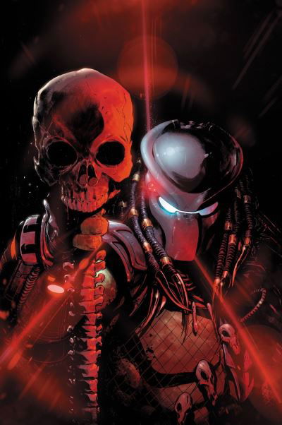 Cover for Ron Randall · Predator: The Original Years Omnibus Vol. 1 (Hardcover Book) (2022)