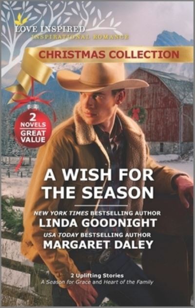 Cover for Linda Goodnight · A Wish for the Season (Paperback Book) (2022)