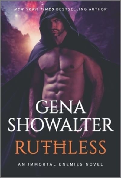 Cover for Gena Showalter · Ruthless: A Fantasy Romance Novel - Immortal Enemies (Paperback Book) [Original edition] (2022)