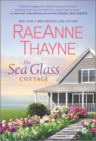 Cover for Raeanne Thayne · Sea Glass Cottage A Novel (Book) (2021)