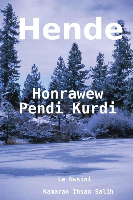 Cover for Kamaran Ihsan Salih · Henda (Paperback Book) (2016)