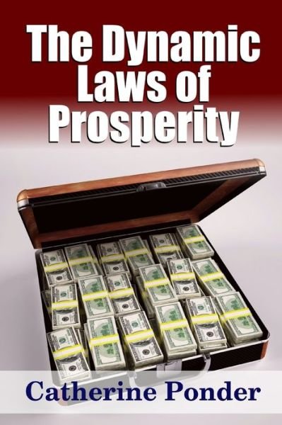 Cover for Catherine Ponder · The Dynamic Laws of Prosperity (Pocketbok) (2016)