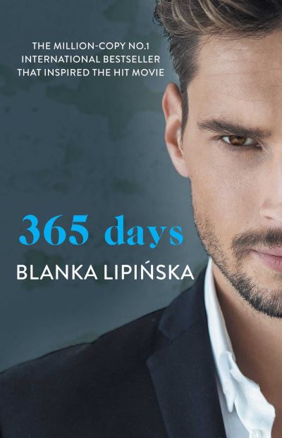 Cover for Blanka Lipinska · 365 Days - 365 Days Series (Paperback Book) (2021)