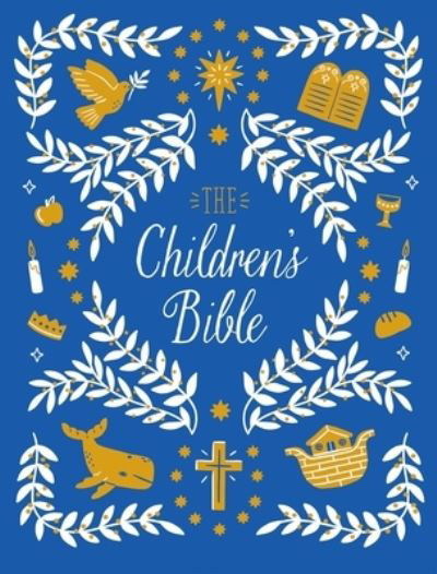 Children's Bible - Arcturus Publishing - Books - Arcturus Publishing - 9781398802964 - November 1, 2020