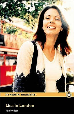 Cover for Paul Victor · Level 1: Lisa in London - Pearson English Graded Readers (Paperback Book) (2008)