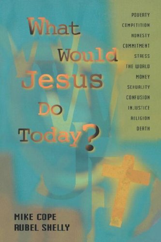 What Would Jesus Do Today - Rubel Shelly - Książki - Howard Books - 9781416597964 - 28 marca 2008