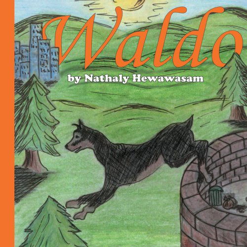 Cover for Anura Hewawasam · Waldo (Pocketbok) (2006)