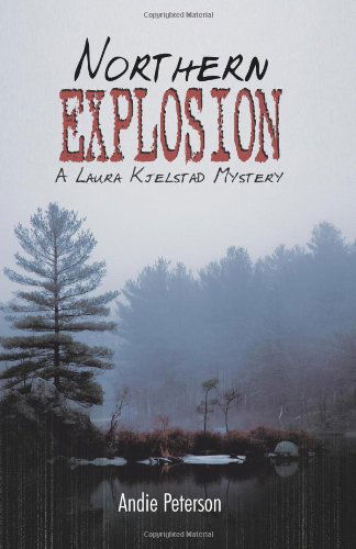 Cover for Andie Peterson · Northern Explosion: a Laura Kjelstad Mystery (Paperback Book) (2006)