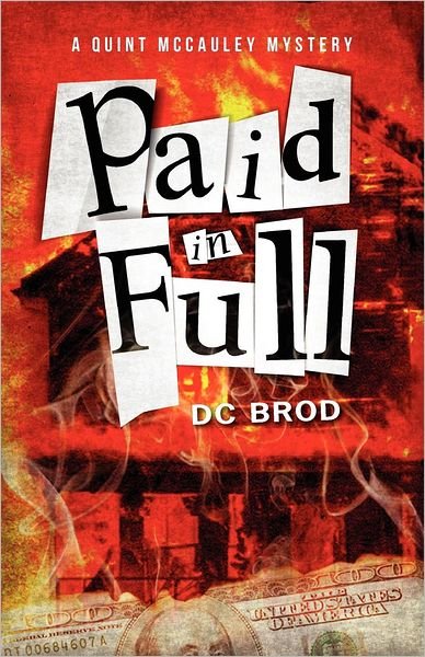 Cover for D. C. Brod · Paid in Full (Pocketbok) (2012)
