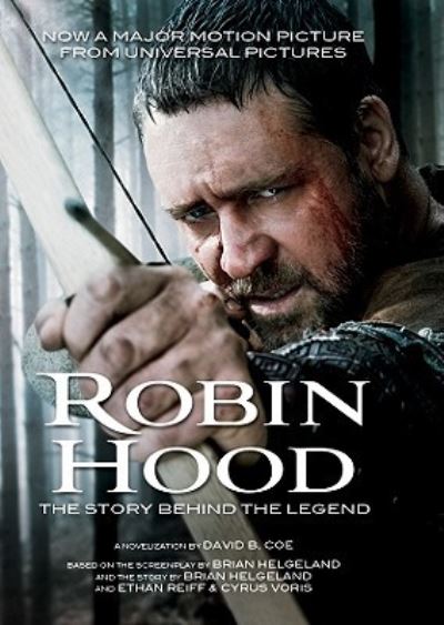 Robin Hood - David B. Coe - Musiikki - Blackstone Audio, Inc. - 9781441755964 - tiistai 27. huhtikuuta 2010