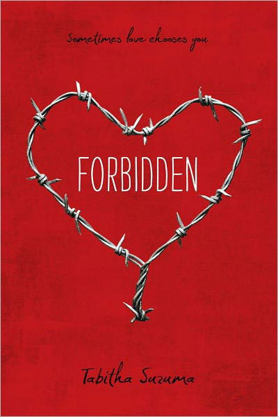 Cover for Tabitha Suzuma · Forbidden (Paperback Bog) [Reprint edition] (2012)