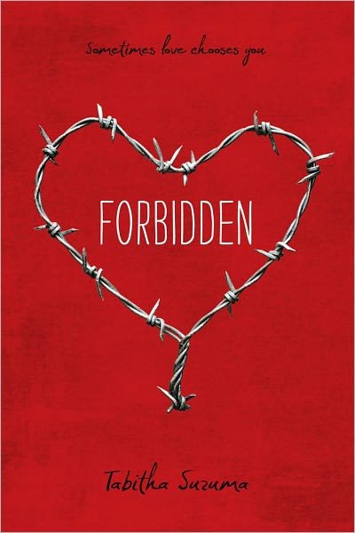 Cover for Tabitha Suzuma · Forbidden (Paperback Book) [Reprint edition] (2012)