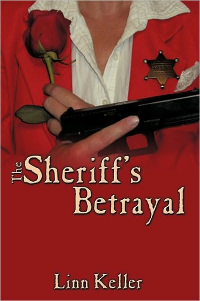 Cover for Linn Keller · The Sheriff's Betrayal (Paperback Book) (2009)