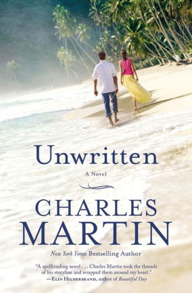 Cover for Charles Martin · Unwritten (Paperback Book) (2014)