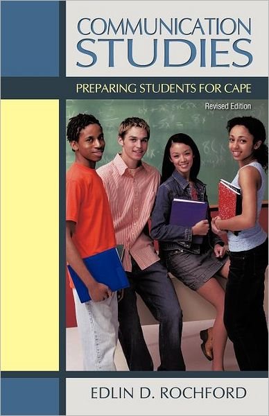 Cover for Edlin D Rochford · Communication Studies: Preparing Students for Cape (Pocketbok) (2011)