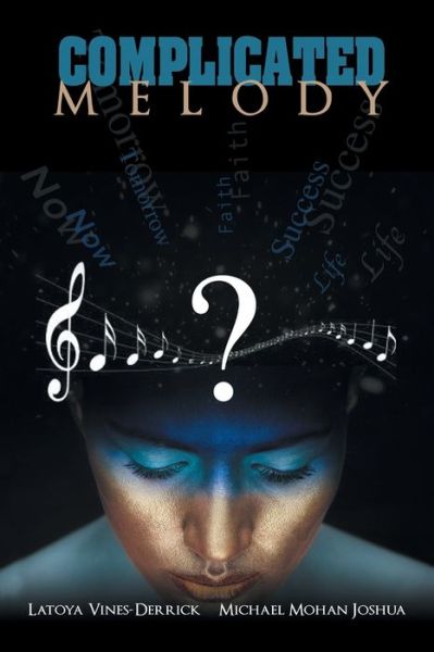 Cover for Latoya Vines-Derrick · Complicated Melody (Paperback Book) (2020)