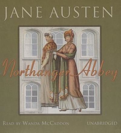 Cover for Jane Austen · Northanger Abbey (CD) (2013)