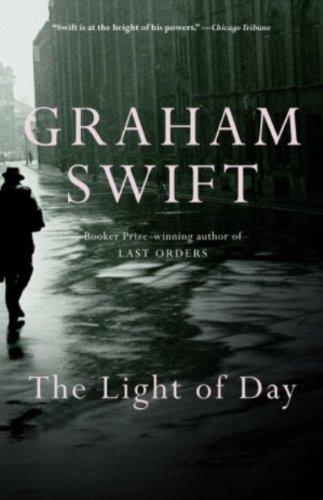 The Light of Day - Graham Swift - Livros - Simon & Schuster Ltd - 9781471161964 - 22 de fevereiro de 2018