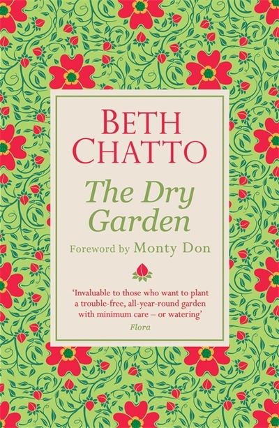 Cover for Beth Chatto · The Dry Garden (Paperback Book) (2018)