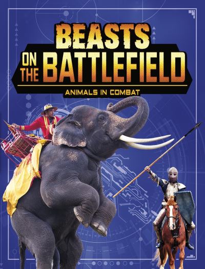 Cover for Charles C. Hofer · Beasts on the Battlefield: Animals in Combat - Beasts and the Battlefield (Paperback Book) (2021)