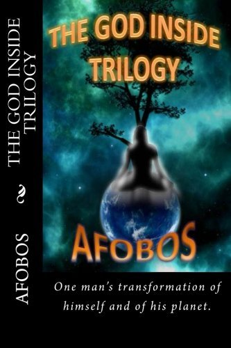 Cover for Afobos · The God Inside Trilogy (Pocketbok) (2012)