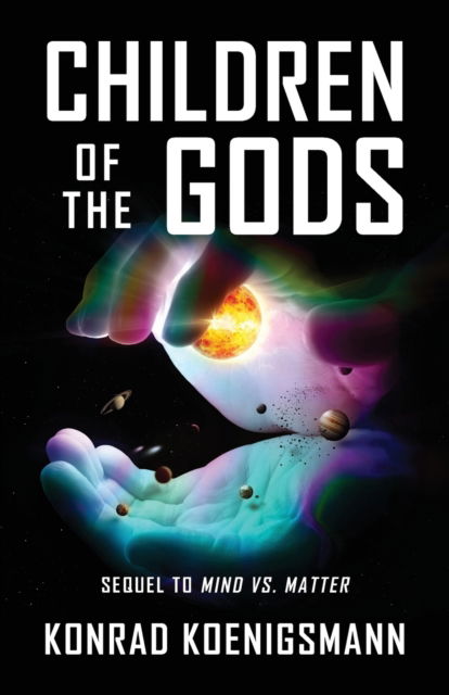 Cover for Konrad Koenigsmann · Children of the Gods (Paperback Book) (2018)