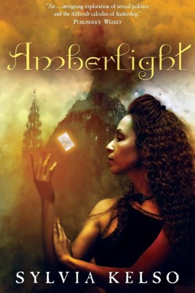 Cover for Sylvia Kelso · Amberlight (Paperback Book) (2016)