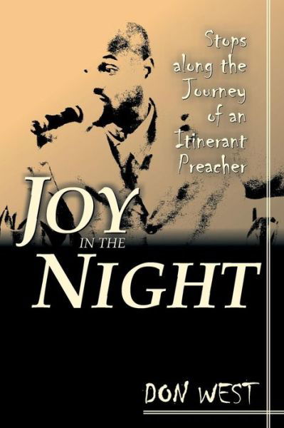 Cover for Don R. West · Joy in the Night (Paperback Book) (2014)