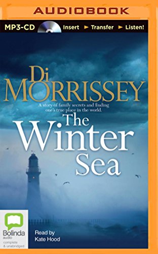 The Winter Sea - Di Morrissey - Äänikirja - Bolinda Audio - 9781486219964 - tiistai 30. joulukuuta 2014