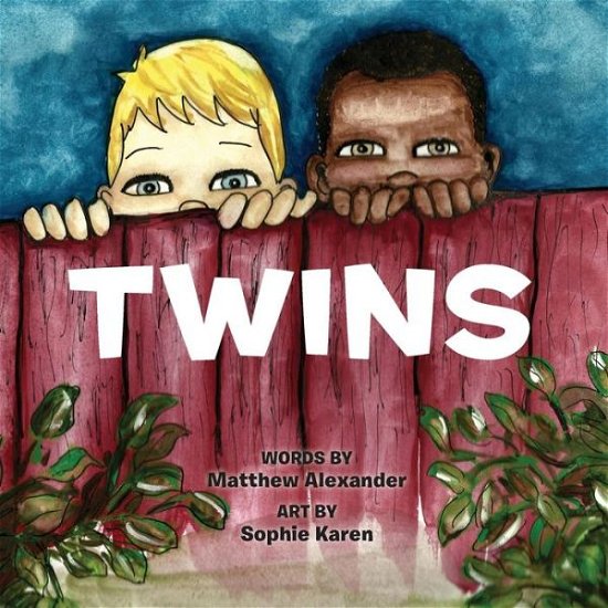 Cover for Matthew Alexander · Twins (Paperback Book) (2013)