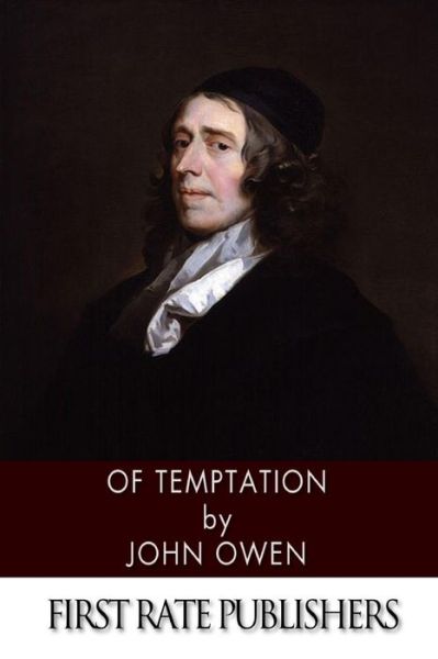 Cover for John Owen · Of Temptation (Paperback Book) (2013)