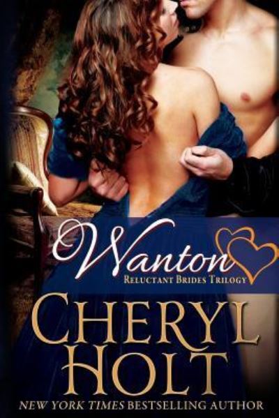 Cover for Cheryl Holt · Wanton (Paperback Book) (2014)